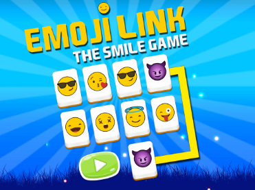 Jwèt Emoji Link: jwèt la souri  sou entènèt