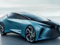 Jwèt Lexus LF 30 elèktrik  sou entènèt