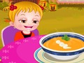 Jwèt Soup joumou  sou entènèt