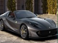 Jwèt Ferrari 812 GTS sou entènèt