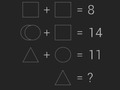Jwèt Matematik Jwèt kastèt  sou entènèt