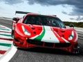 Jwèt Ferrari 488 GT3 EVO sou entènèt