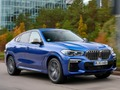 Jwèt BMW X6 M50i sou entènèt