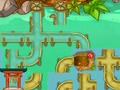 Jwèt Jungle plonbye defi 3  sou entènèt