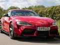 Jwèt Toyota supra sou entènèt