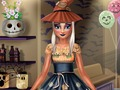 Jwèt Glas Rèn Halloween Pati  sou entènèt