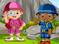 Jwèt Kids Camping Stars Hidden  sou entènèt