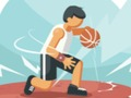 Jwèt Basketball ewo tèt  sou entènèt