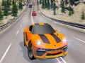 Jwèt Highway GT Speed u200bu200bCar Racer  sou entènèt