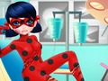 Jwèt Pwentokule anbilans ti fi pou superhero  sou entènèt