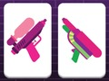 Jwèt Nèon Watergun memwa  sou entènèt