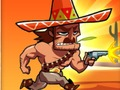 Jwèt Western Cowboy kouri sou entènèt