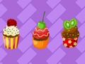 Jwèt Hoho Cupcakes Pati  sou entènèt
