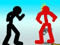 Jwèt Stickman lari batay 3D sou entènèt