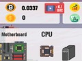 Jwèt Bitcoin Clicker sou entènèt
