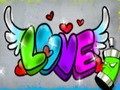 Jwèt Princess grafiti fre  sou entènèt