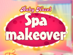 Jwèt Ti bebe Hazel Spa renovasyon  sou entènèt