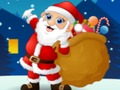 Jwèt Santa Claus tèt  sou entènèt