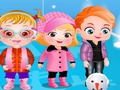Jwèt Ti bebe Hazel Winter Fashion  sou entènèt