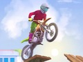 Jwèt Moto Maniac sou entènèt