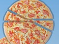 Jwèt Koupe pitza a  sou entènèt