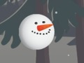 Jwèt Gravite Snowman Nwèl  sou entènèt