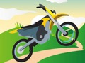 Jwèt Super vit motosiklèt tèt  sou entènèt