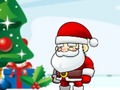 Jwèt Sove Santa la  sou entènèt