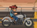 Jwèt Moto demand: bisiklèt kous  sou entènèt