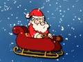Jwèt Fache Santa-Claus  sou entènèt