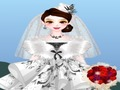Jwèt Dressup maryaj sezon fredi mwen an  sou entènèt