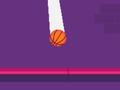 Jwèt Basketball Dunk. mwen  sou entènèt
