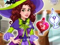 Jwèt Shop Petyon majik Olivia a  sou entènèt