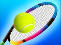 Jwèt Clash tenis  sou entènèt
