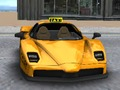 Jwèt Gratis New York taksi chofè 3D  sou entènèt
