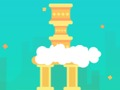 Jwèt Stack Tower sou entènèt