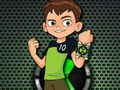 Jwèt Jigsaw devinèt Ben 10 sou entènèt