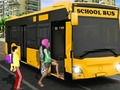 Jwèt Similatè pou kondwi otobis lekòl la  sou entènèt