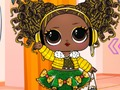 Jwèt Ti bebe poupe Winter Disko  sou entènèt