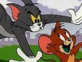 Jwèt Tom ak Jerry tach diferans nan  sou entènèt