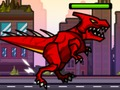 Jwèt T-REX N. Y. Sou entènèt  sou entènèt