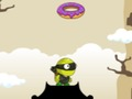 Jwèt Ninja krapo la  sou entènèt