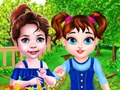 Jwèt Ti bebe Taylor Nature Explorer  sou entènèt