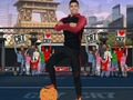 Jwèt Ronaldo: kouri epi frape  sou entènèt