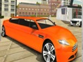 Jwèt Luxury Limousine taksi Machin chofè  sou entènèt
