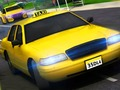 Jwèt Fou taksi Machin Simulation  sou entènèt