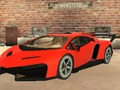 Jwèt Supercars vitès ras  sou entènèt