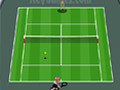 Jwèt Angel tenis  sou entènèt