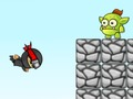 Jwèt Fache Ninja  sou entènèt