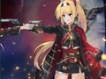 Jwèt Ti fi Anime Avèk zam  sou entènèt